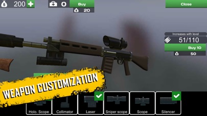 Captures d'écran de Cry Islands Open World Shooter