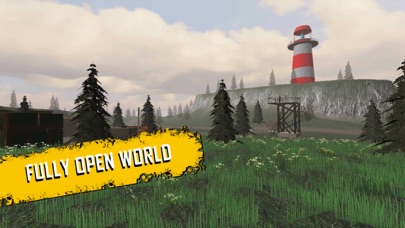 Captures d'écran de Cry Islands Open World Shooter