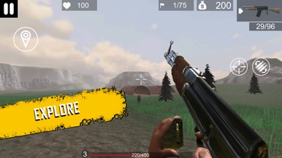 Captures d'écran de Cry Islands Open World Shooter