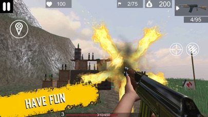 Captures d'écran de Cry Islands Open World Shooter