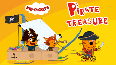 Kid-E-Cats: Pirate Treasure Screenshots