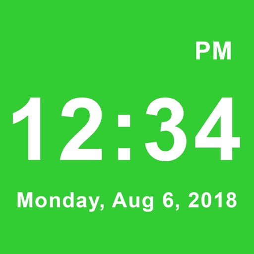 My Digital Clock My Digital Clock