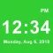 My Digital Clock