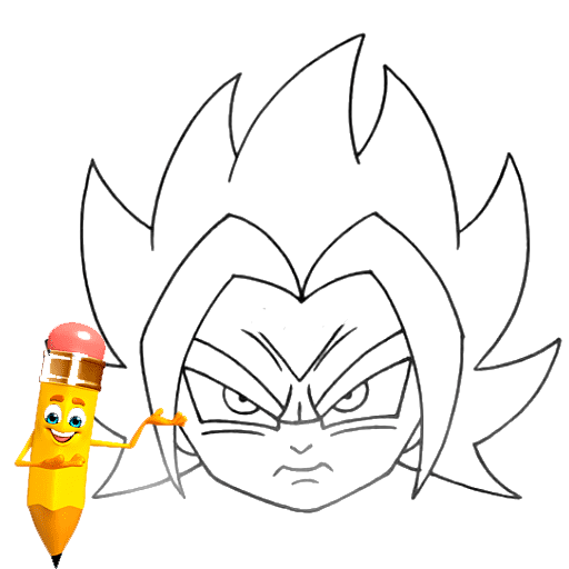 How to draw Anime