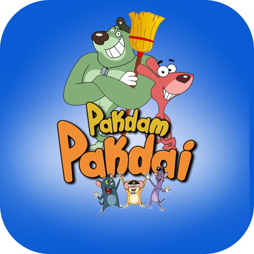 Pakdam Jungle Pakdai Run