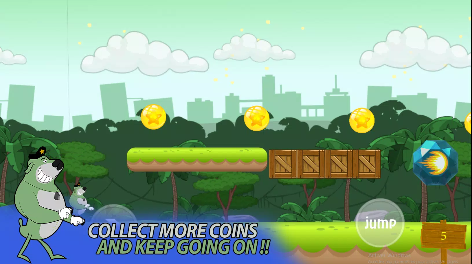 Pakdam Jungle Pakdai Run Screenshots