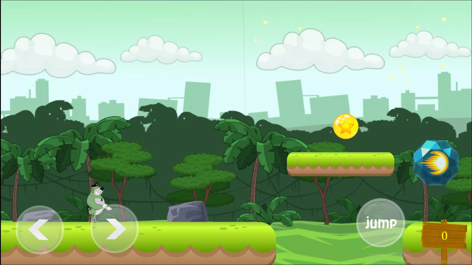 Pakdam Jungle Pakdai Run Screenshots