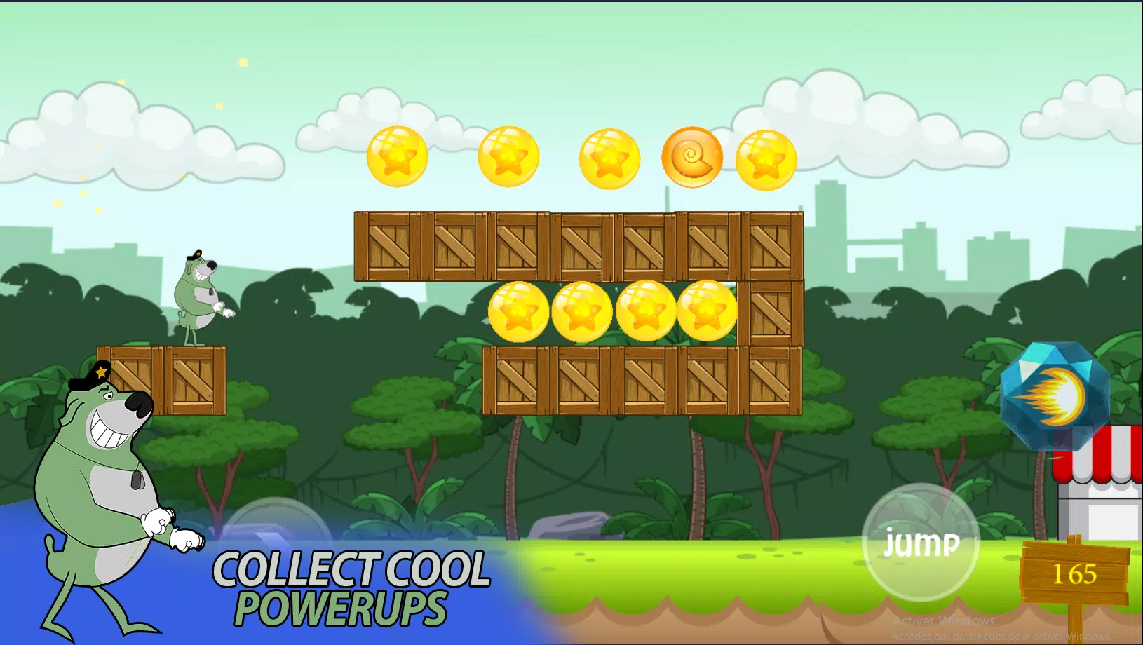 Pakdam Jungle Pakdai Run Screenshots