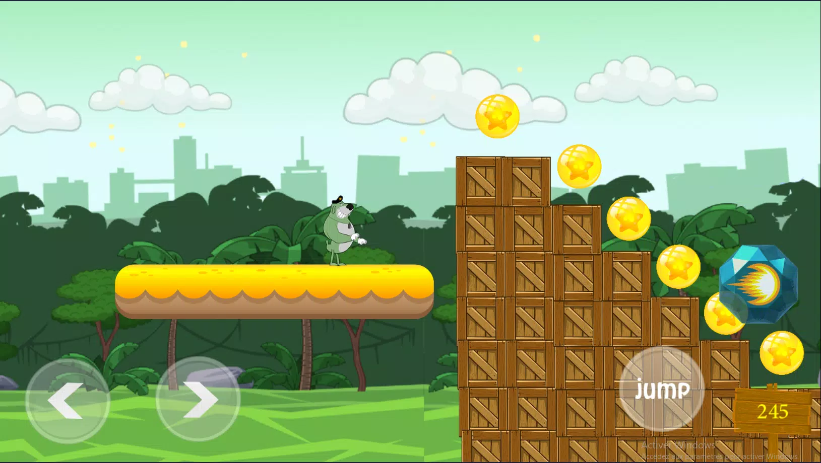 Pakdam Jungle Pakdai Run Screenshots