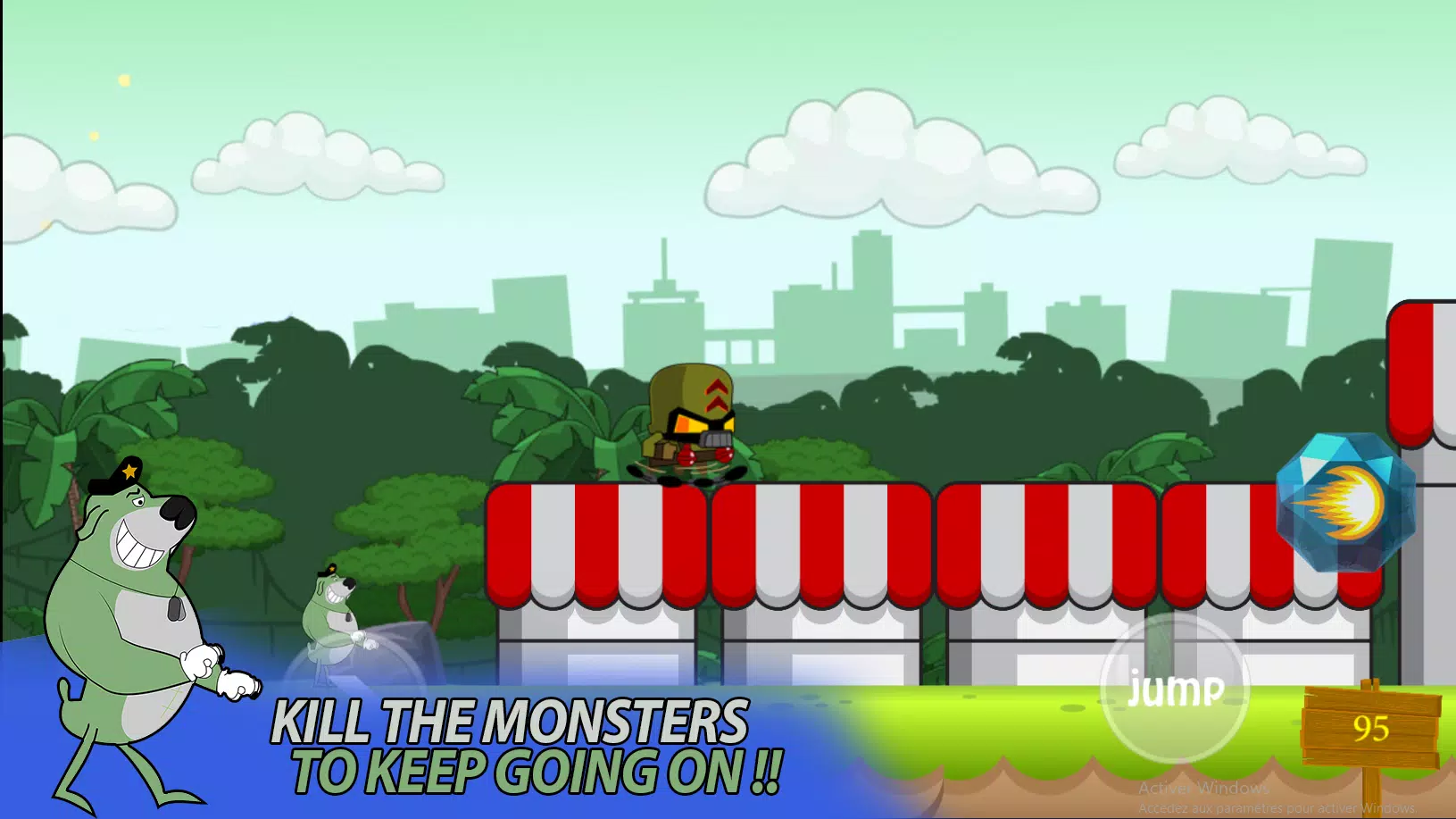 Pakdam Jungle Pakdai Run Screenshots