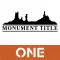 MonumentAgent ONE