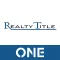 RealtyTitleAgent ONE