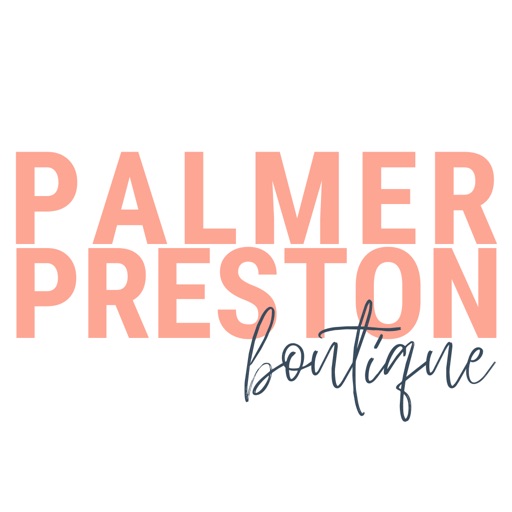 Palmer Preston Palmer Preston