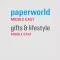 Paperworld+GIfts & Lifestyle