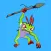 Murloc Island : Stickmans