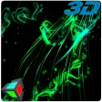 Magic Particles Live Wallpaper