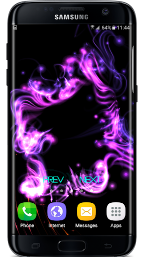 Magic Particles Live Wallpaper Screenshots