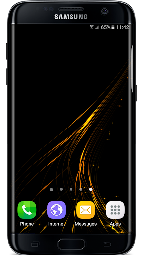 Magic Particles Live Wallpaper Screenshots