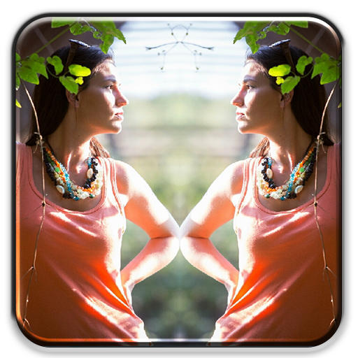 Mirror Photo Effect Editor Mirror Photo Effect Editor