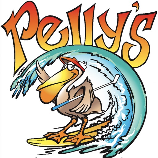 Pelly's Mini Golf Scorecard