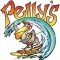 Pelly's Mini Golf Scorecard