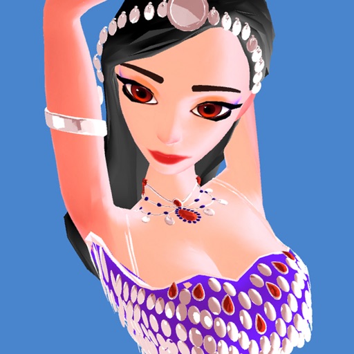Belly Dancer! Belly Dancer!
