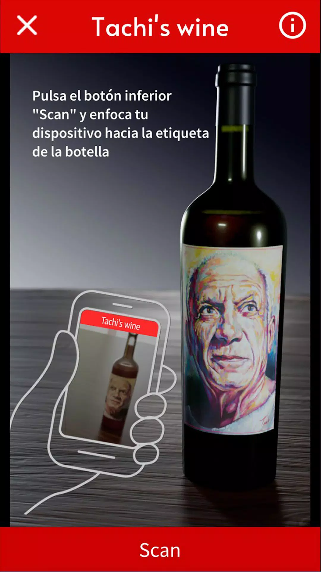 Tachi's Wine Screenshots