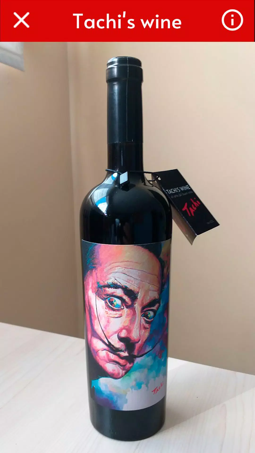 Tachi's Wine Screenshots