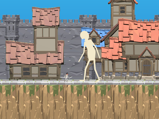 Capturas de tela do TITAN HUNT - Giants Attack iPad 