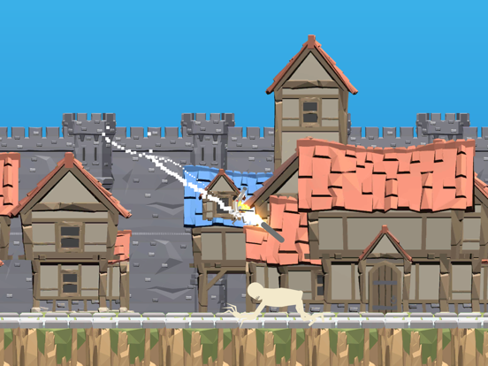 Capturas de tela do TITAN HUNT - Giants Attack iPad 