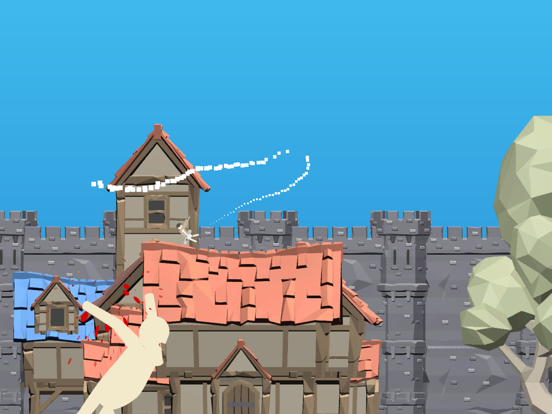 Capturas de tela do TITAN HUNT - Giants Attack iPad 