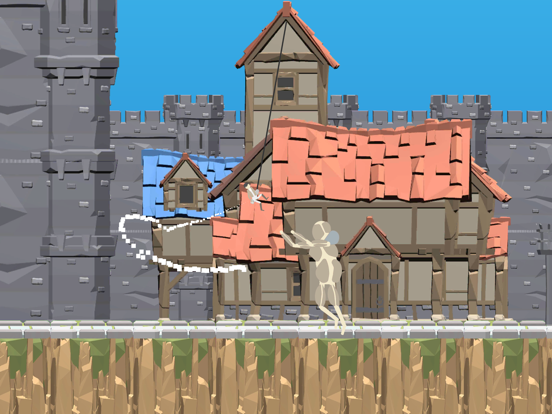 Capturas de tela do TITAN HUNT - Giants Attack iPad 