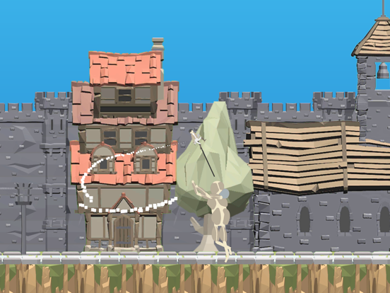 Capturas de tela do TITAN HUNT - Giants Attack iPad 