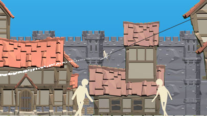 Capturas de tela do TITAN HUNT - Giants Attack