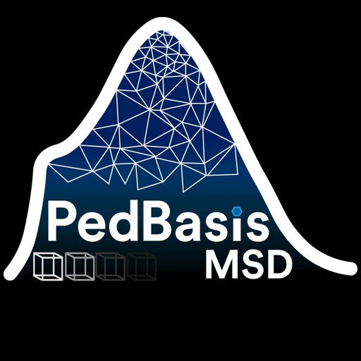PedBasis MSD Scanning PedBasis MSD Scanning