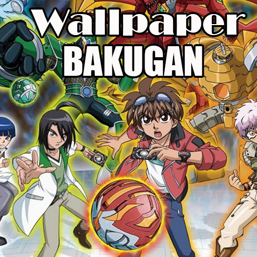 Wallpaper Bakugan
