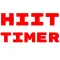 Hiit Timer - Interval Training