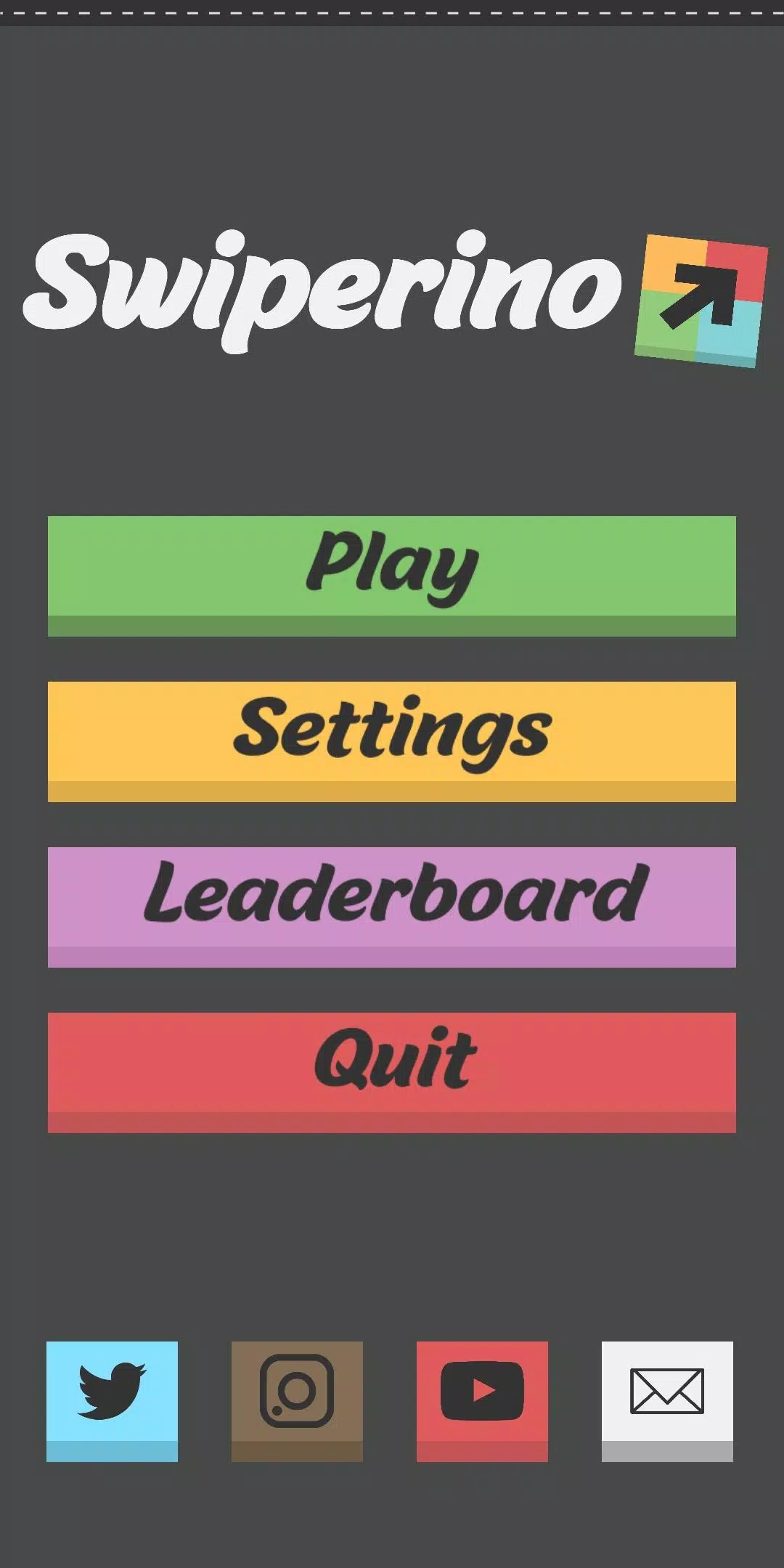 Swiperino Screenshots