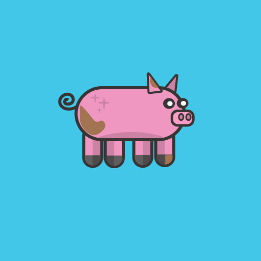 Bimba The Piggy