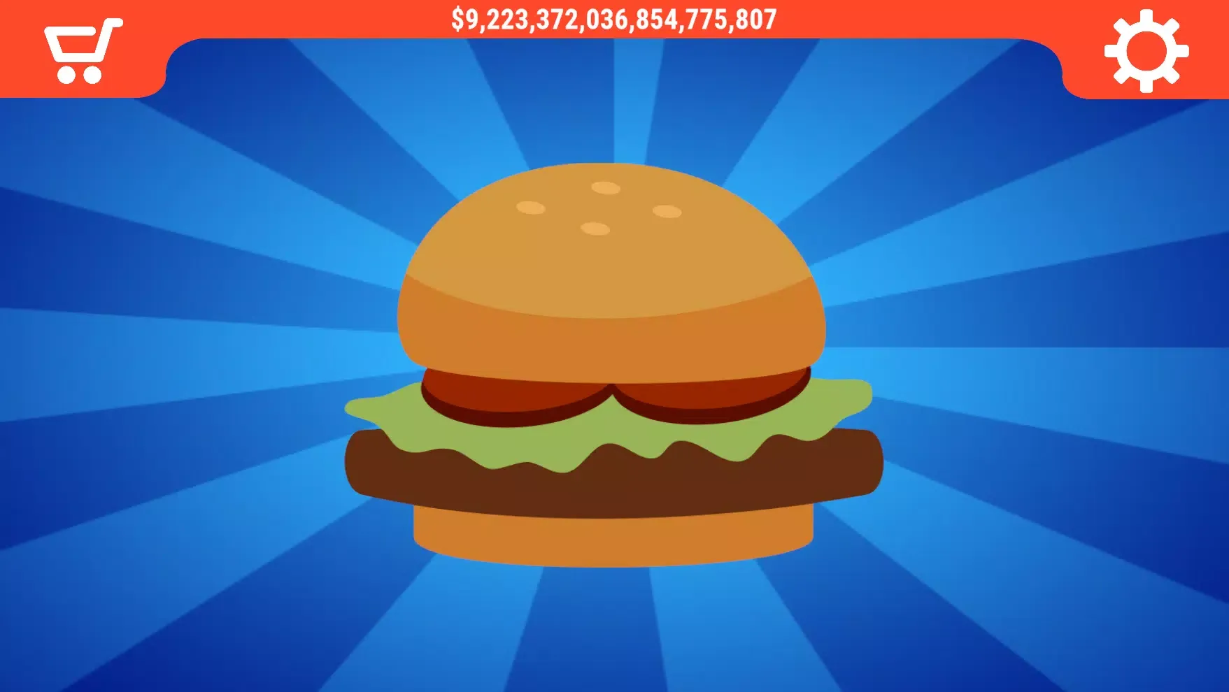 Burger Clicker Screenshots
