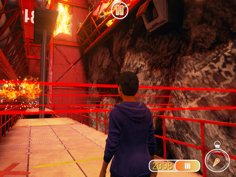 Heroes Reborn: Enigma iPad  स्क्रीनशॉट