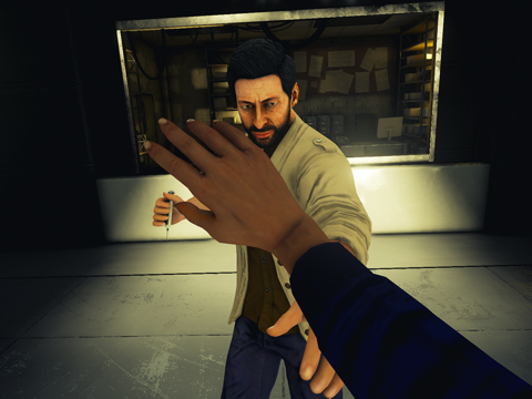 Heroes Reborn: Enigma iPad  स्क्रीनशॉट