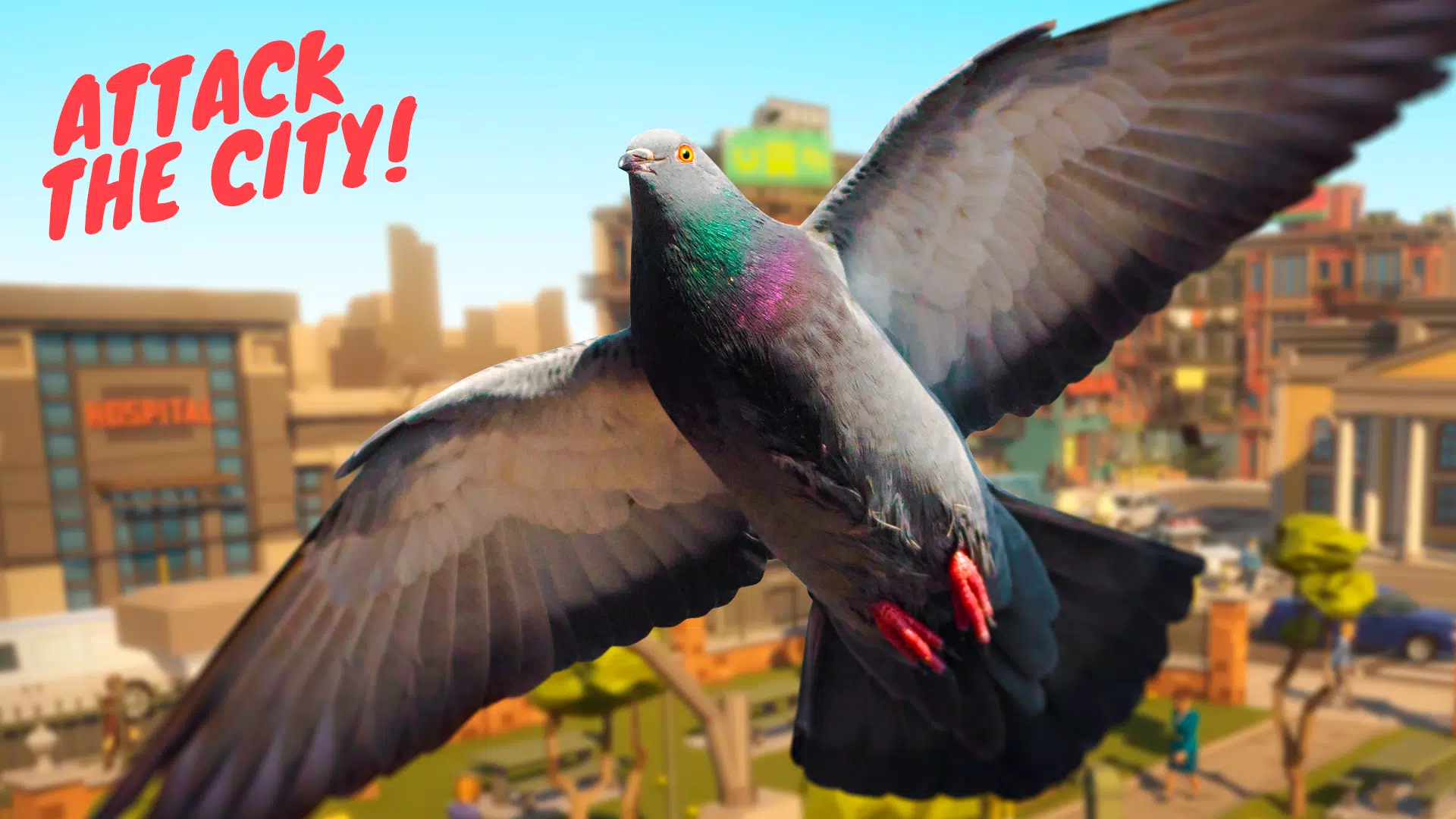 Pigeon Screenshots