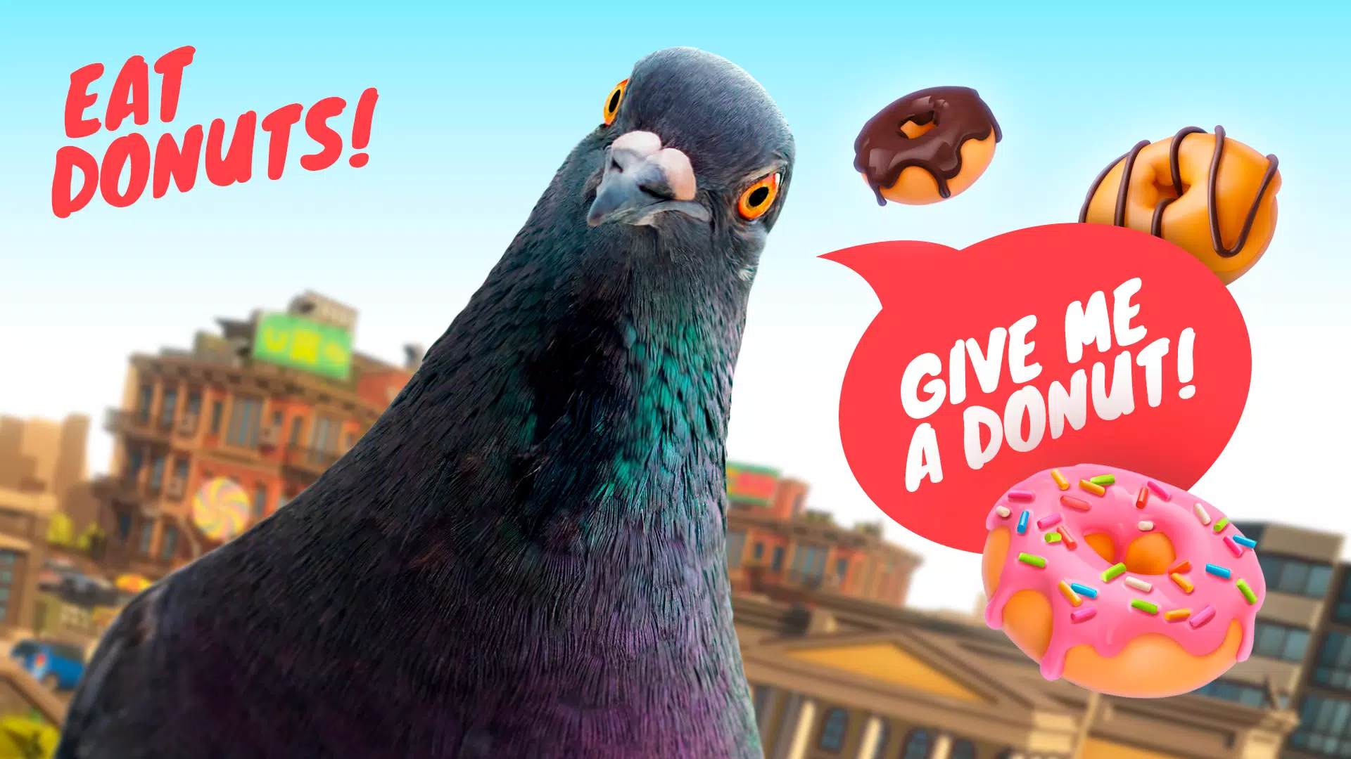 Pigeon Screenshots
