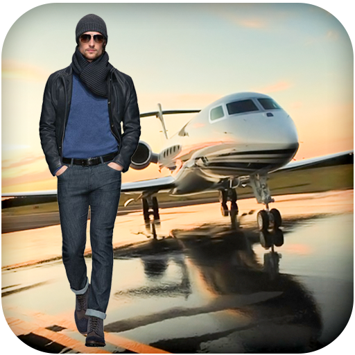 Airplane Photo Editor