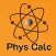 Phys Calc |حاسبة الفيزياء
