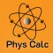 Phys Calc |حاسبة الفيزياء