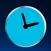 Percentage Clock
