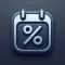 Percentage Calendar