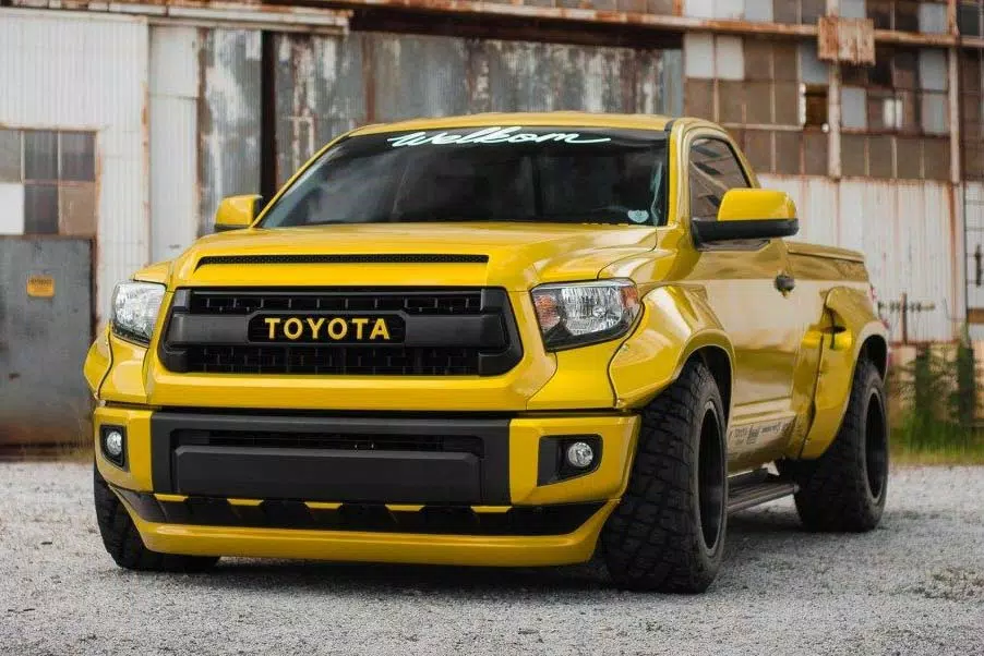 Pickup Truck Wallpaper Screenshots